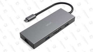 Grab a Vava 8-in-1 USB-C Hub for $19